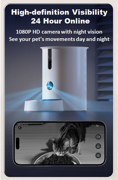 petwant smart pet feeder petwant smart pet feeder