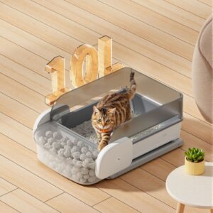 smart cat litter box