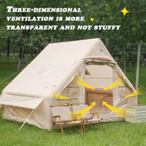 sanuotai room type inflatable tent