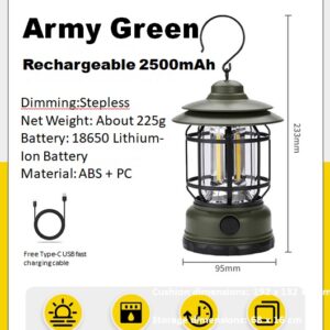 sanuotai outdoor multifunctional lantern