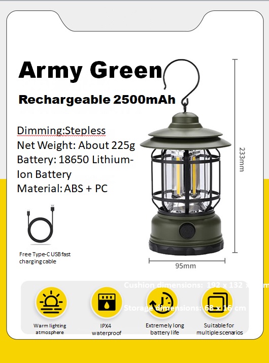 sanuotai outdoor multifunctional lantern sanuotai outdoor multifunctional lantern