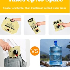 sanuotai portable foldable water bag