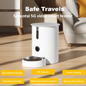 petwant smart pet feeder