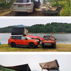 sanuotai hard shell roof tent