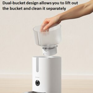 petwant smart pet feeder