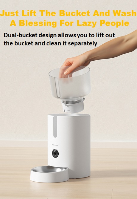 petwant smart pet feeder petwant smart pet feeder