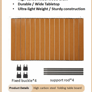 sanuotai wagon table board