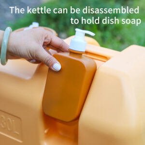 sanuotai outdoor bucket