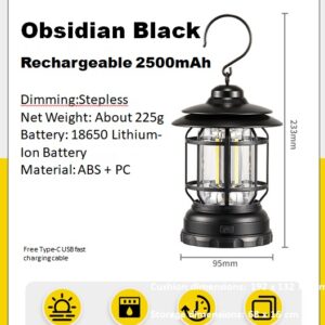 sanuotai outdoor multifunctional lantern