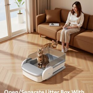 smart cat litter box