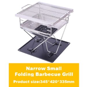 sanuotai outdoor folding barbecue grill
