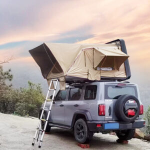 Home sanuotai hard shell roof tent