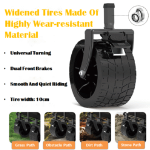 sanuotai collapsible wagon