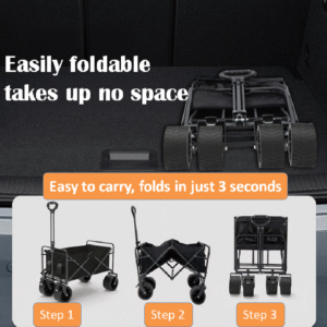 sanuotai collapsible wagon